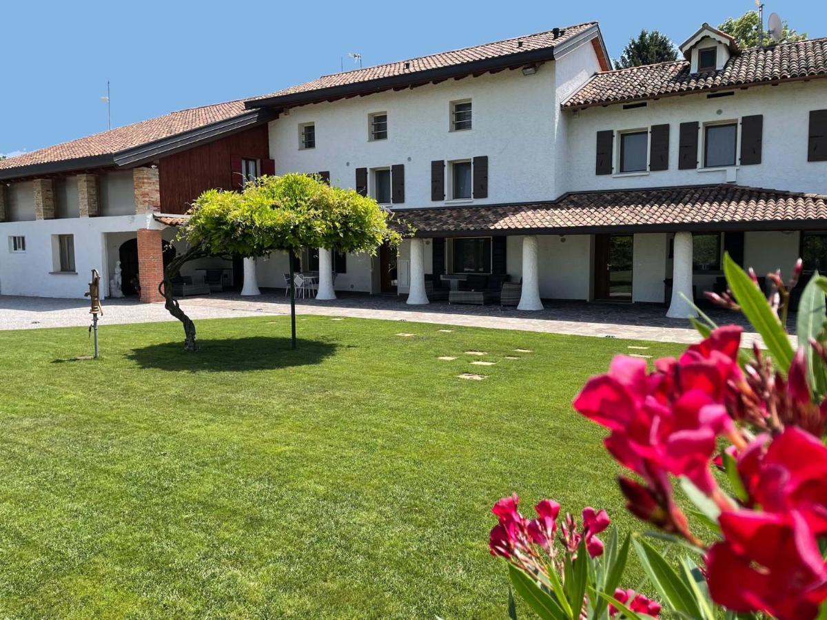 Musicasa Vacanza Muscletto Exterior foto