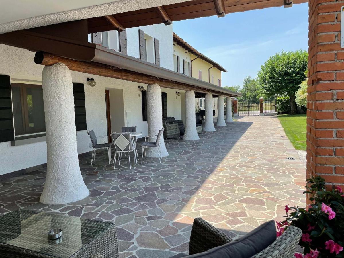 Musicasa Vacanza Muscletto Exterior foto